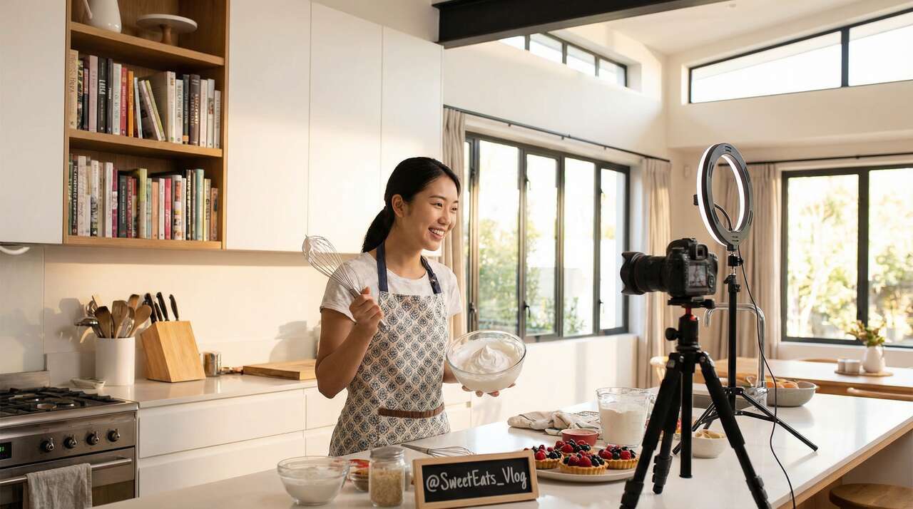 黄色仓库美食视频