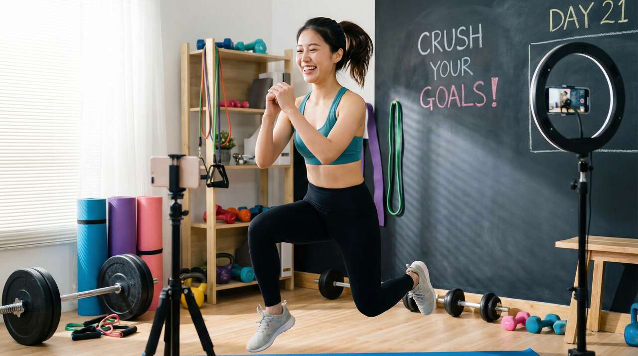 黄色仓库穿搭视频