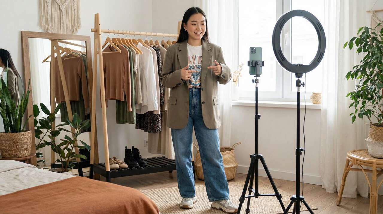 黄色仓库短视频