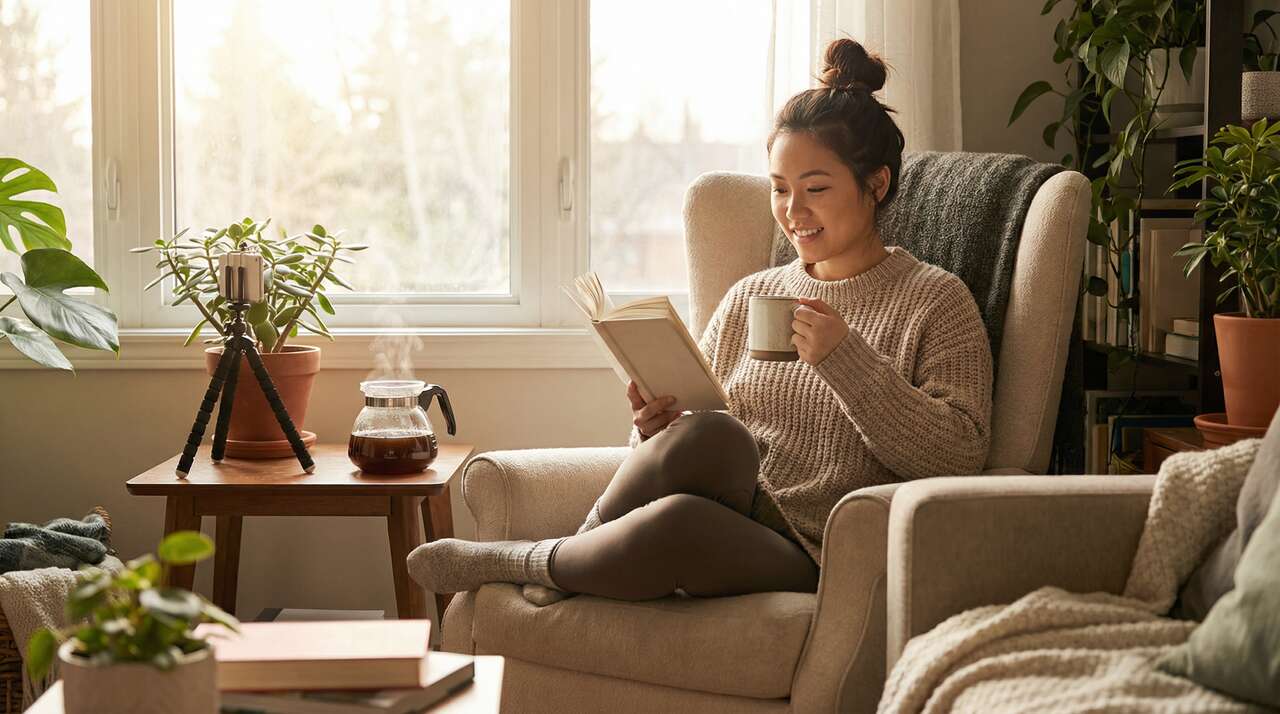 黄色仓库生活记录